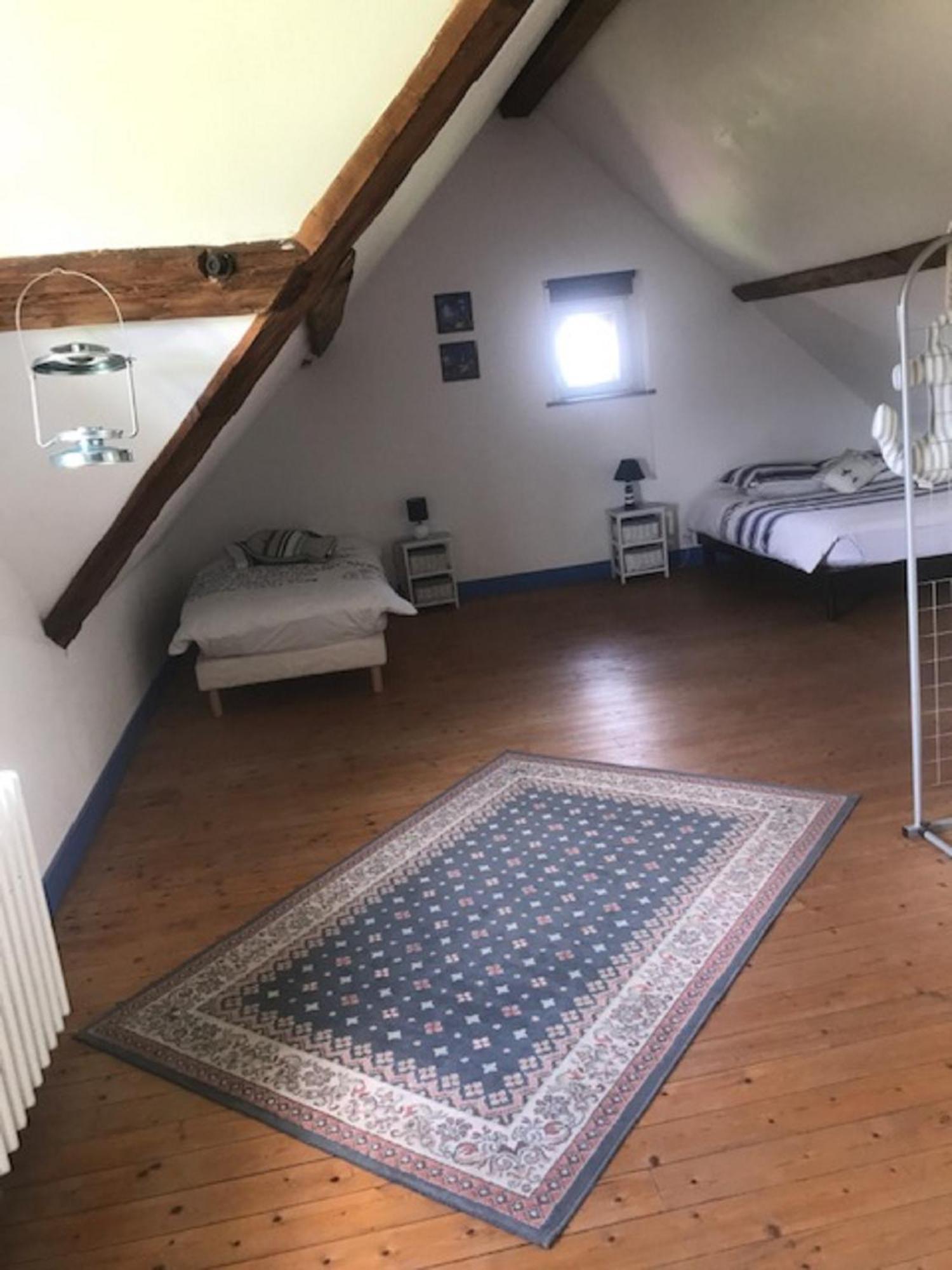 La Maison D'Amis Auneuil Экстерьер фото